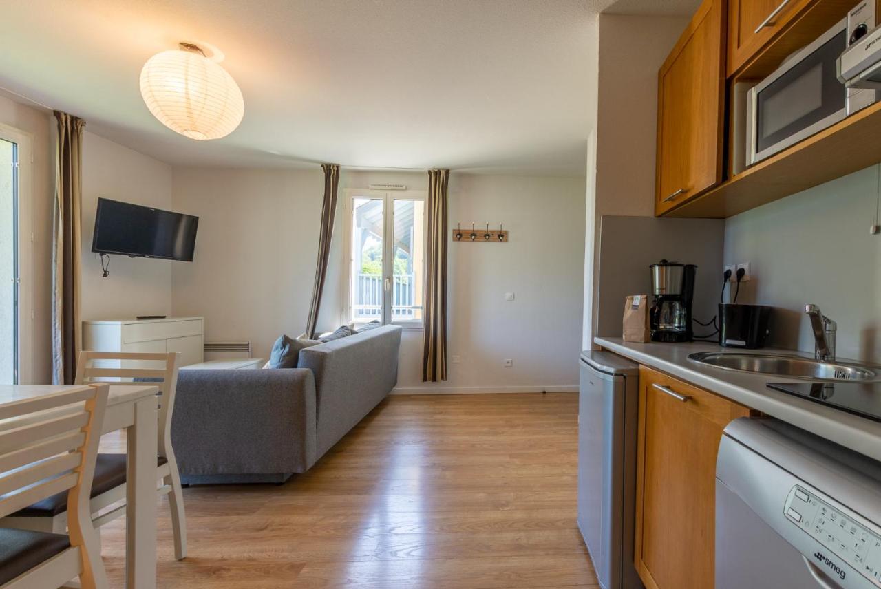 Residence Les Balcons De L'Yse Люс-Сен-Совёр Экстерьер фото