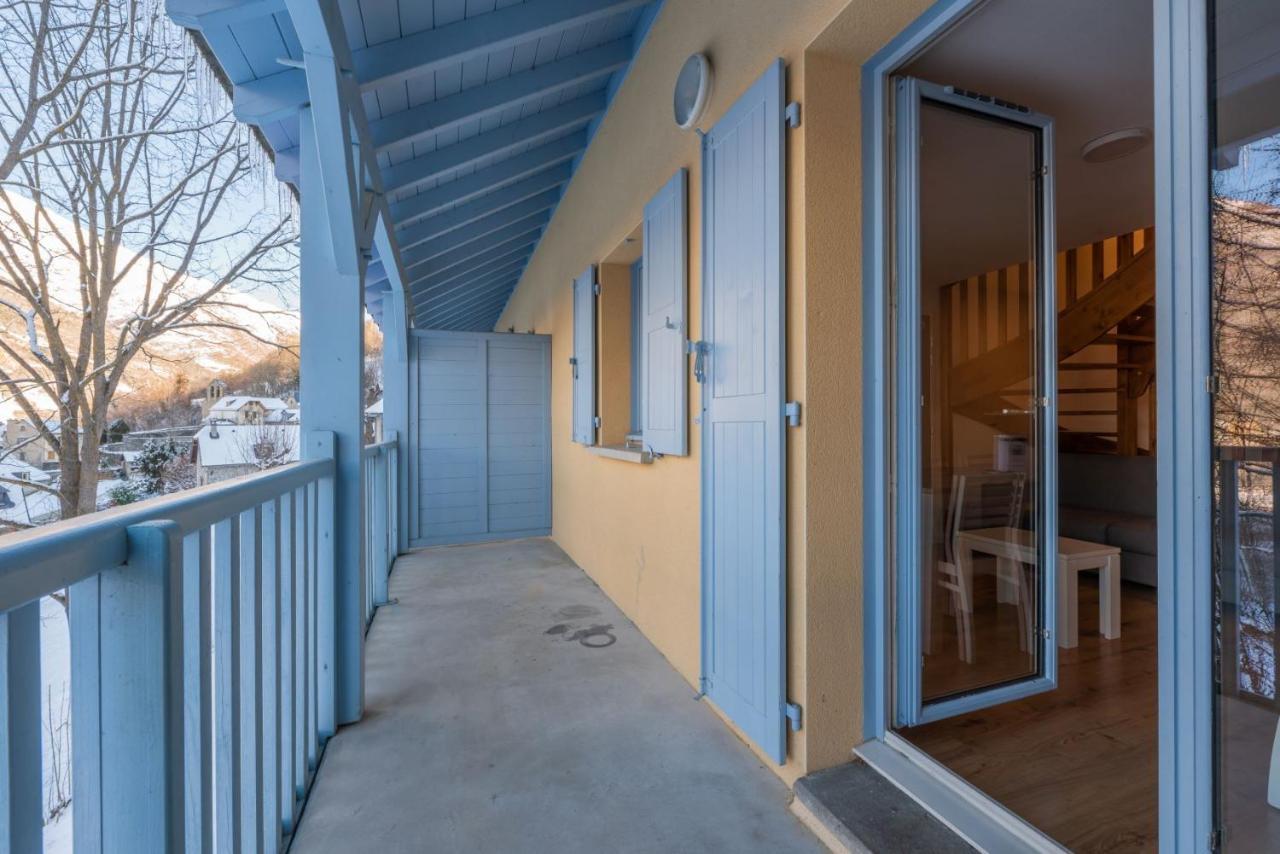 Residence Les Balcons De L'Yse Люс-Сен-Совёр Экстерьер фото
