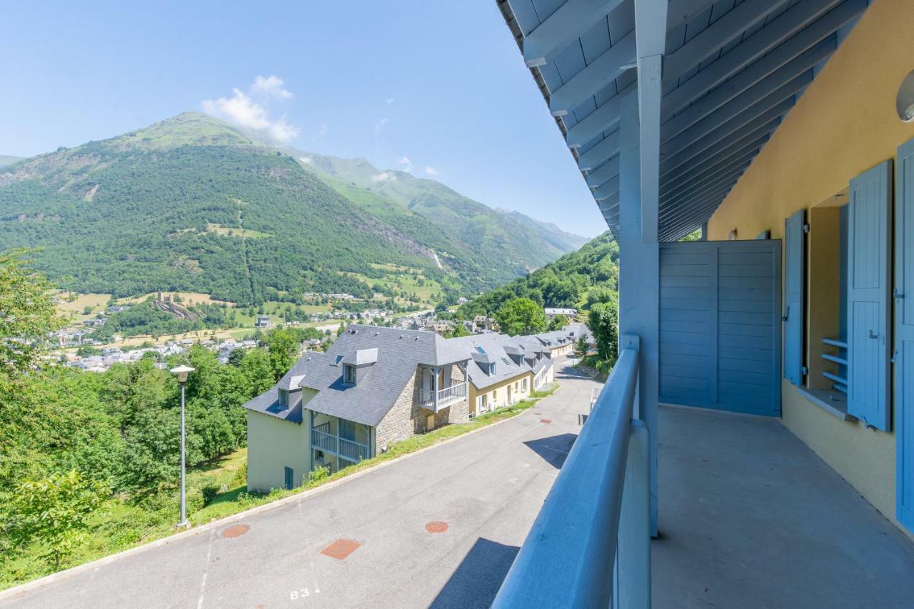 Residence Les Balcons De L'Yse Люс-Сен-Совёр Экстерьер фото