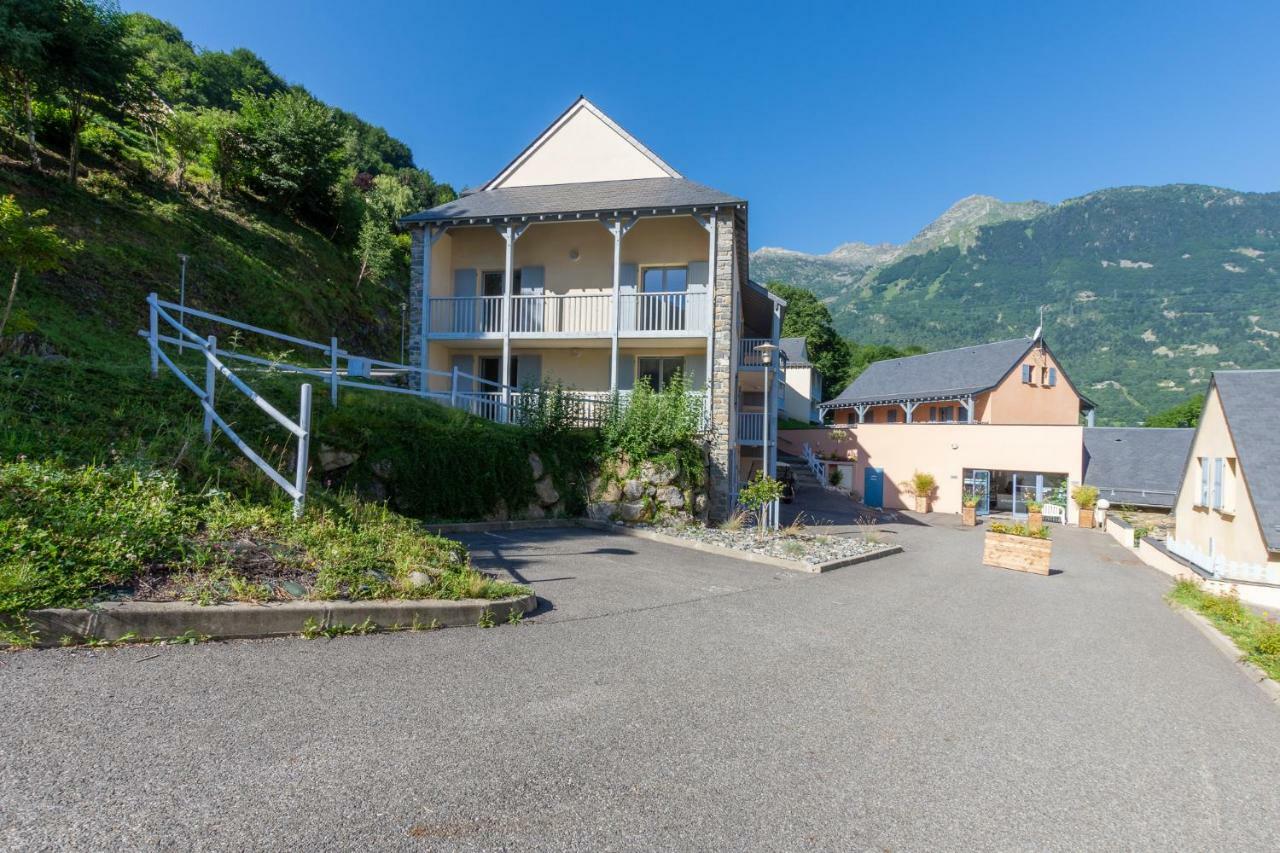 Residence Les Balcons De L'Yse Люс-Сен-Совёр Экстерьер фото
