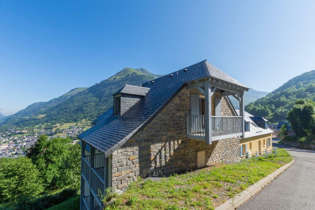 Residence Les Balcons De L'Yse Люс-Сен-Совёр Экстерьер фото